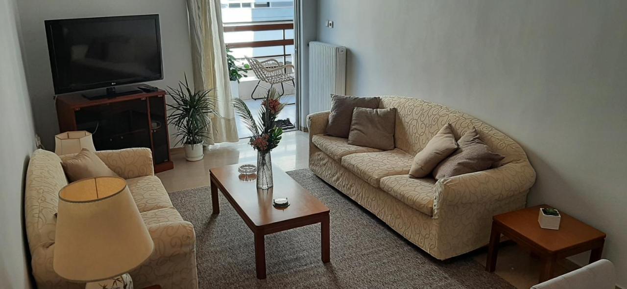 Koukaki View Apartment Athens Exterior photo